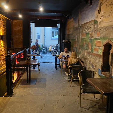 Квартира На Вулиці Лесі Українки 19 Lviv Dış mekan fotoğraf